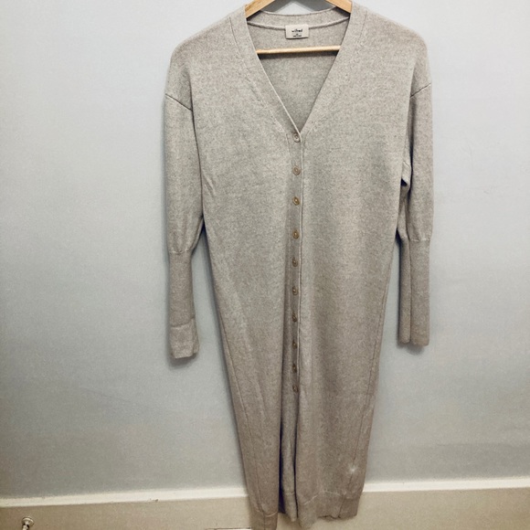 Wilfred Utopia Dress Heather Birch size xs - Picture 4 of 4